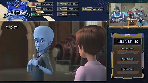 FFG Reacts Megamind 2