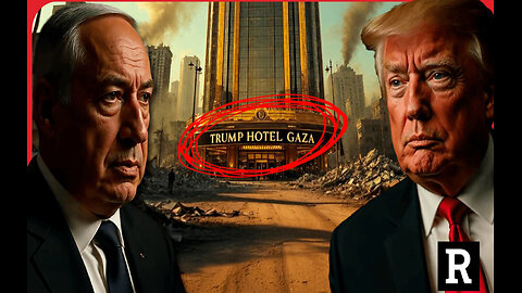 Trump just SHOCKED the world over Gaza! Israel stunned! Bold move or totally insane?