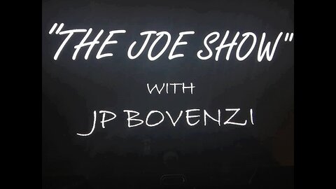 THE JOE SHOW 2-17-2024 THAT'S RACIST