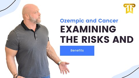 Dr Chalmers Path to Pro - Ozempic and Cancer