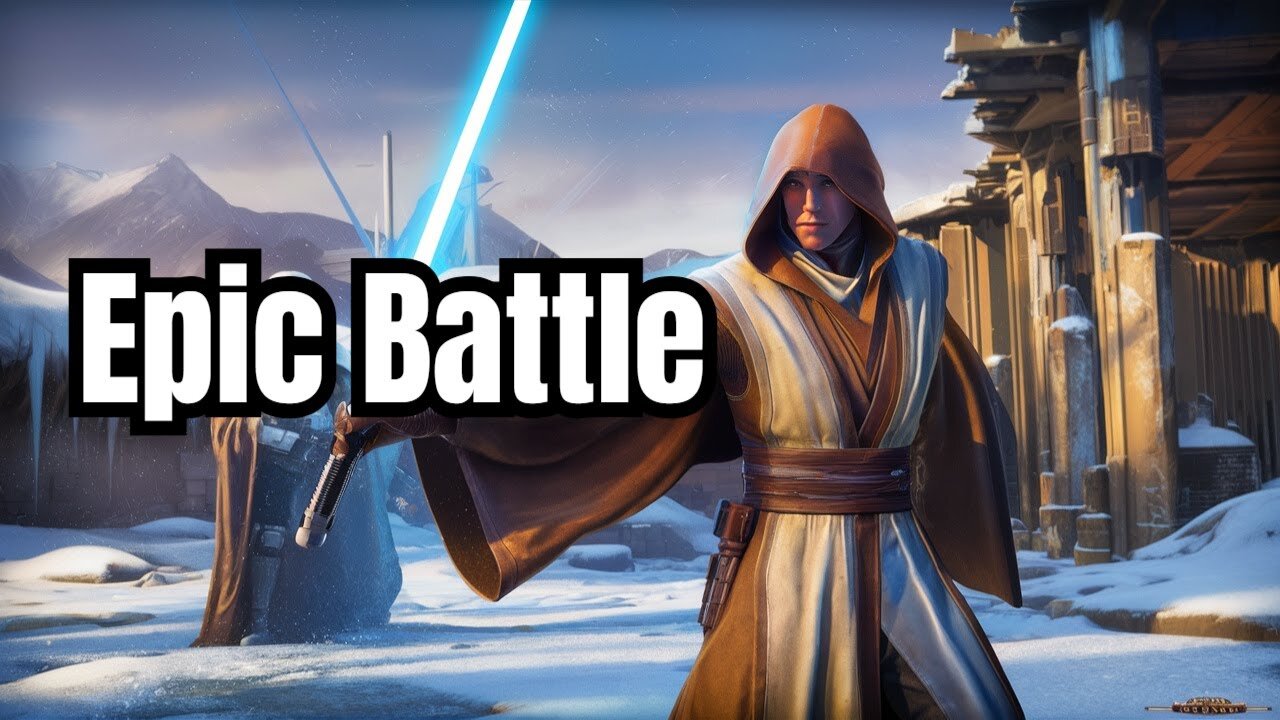 Jedi Knight: Belsavis - The Prison Planet