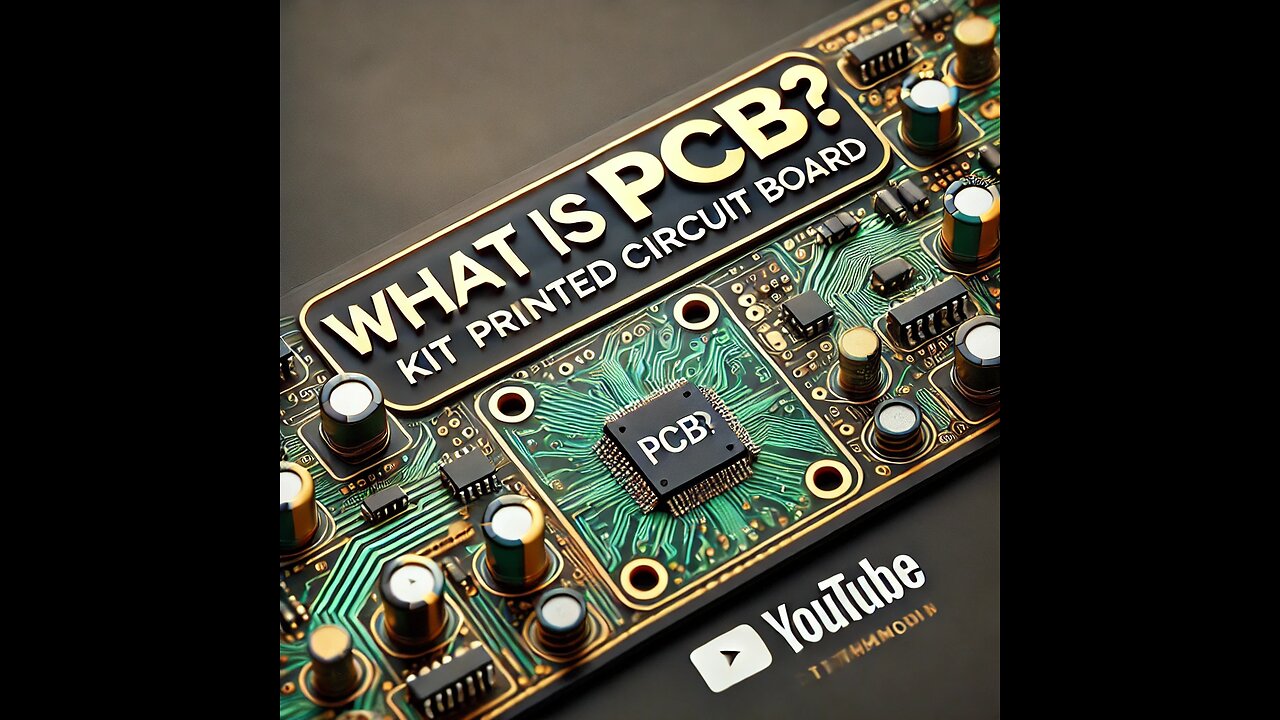 What are pcbs