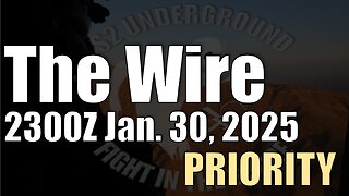 The Wire - January 30, 2025