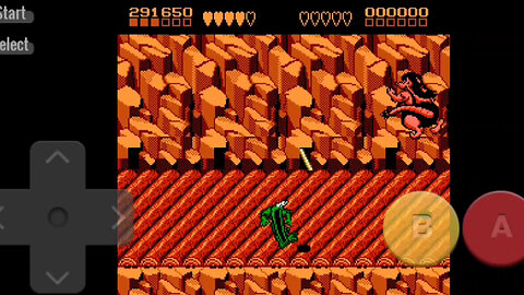 BattleToads LEVEL 5 Surf City