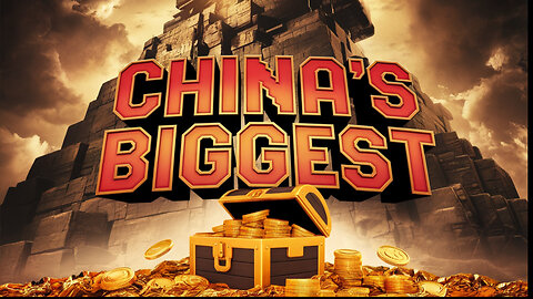 China’s Biggest Gold Discovery! The Wangu Goldfield Changes Everything!