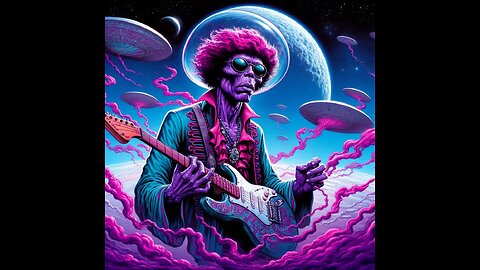 Heavy Metal 🎸 Hendrix Compilation