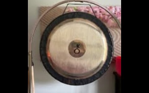 Healing Harmonies with Chiron Gong