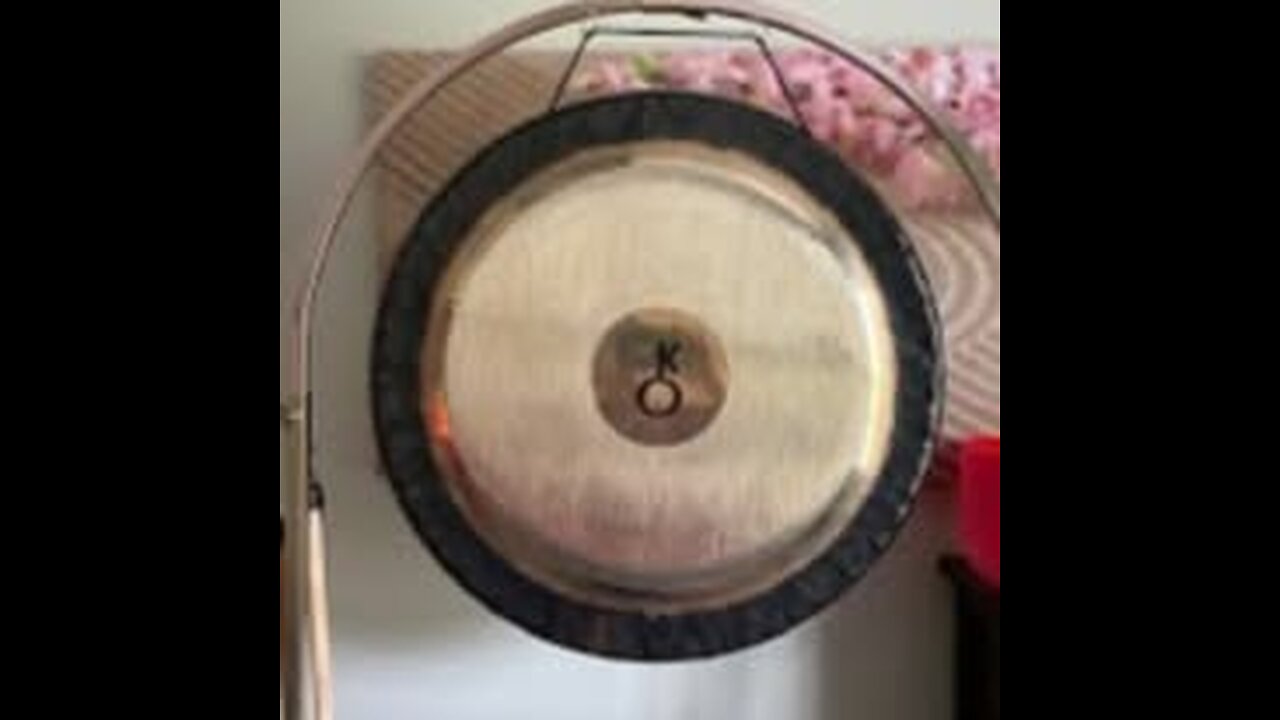 Healing Harmonies with Chiron Gong