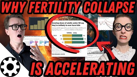 These Fertility Stats Chilled Me: This Is Worse Than I Could Have Imagined