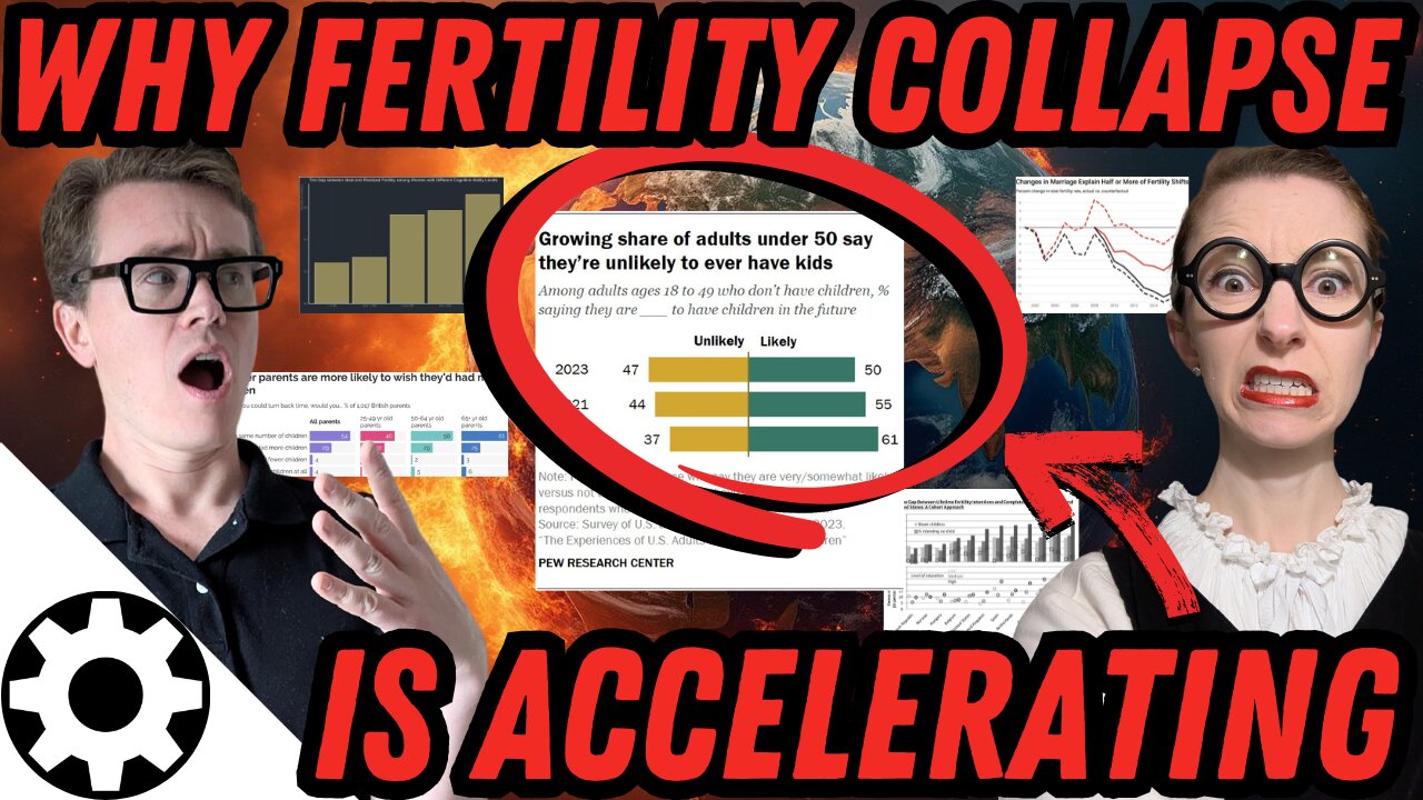 These Fertility Stats Chilled Me: This Is Worse Than I Could Have Imagined