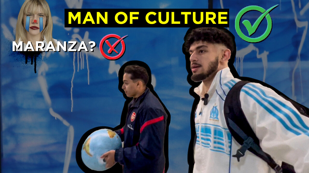 We’re not Maranza! - How your thoughts create your reality with @marocchino2124