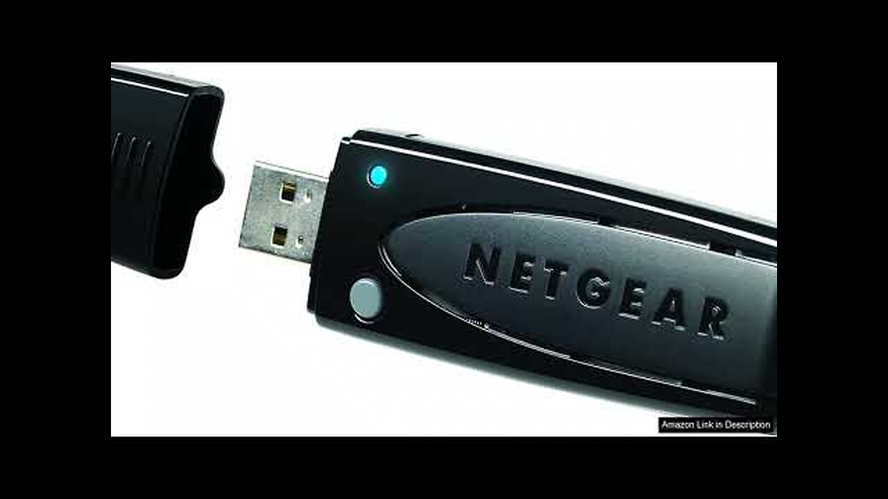 NETGEAR RangeMax Dual Band Wireless-N Adapter WNDA3100 v3 Review