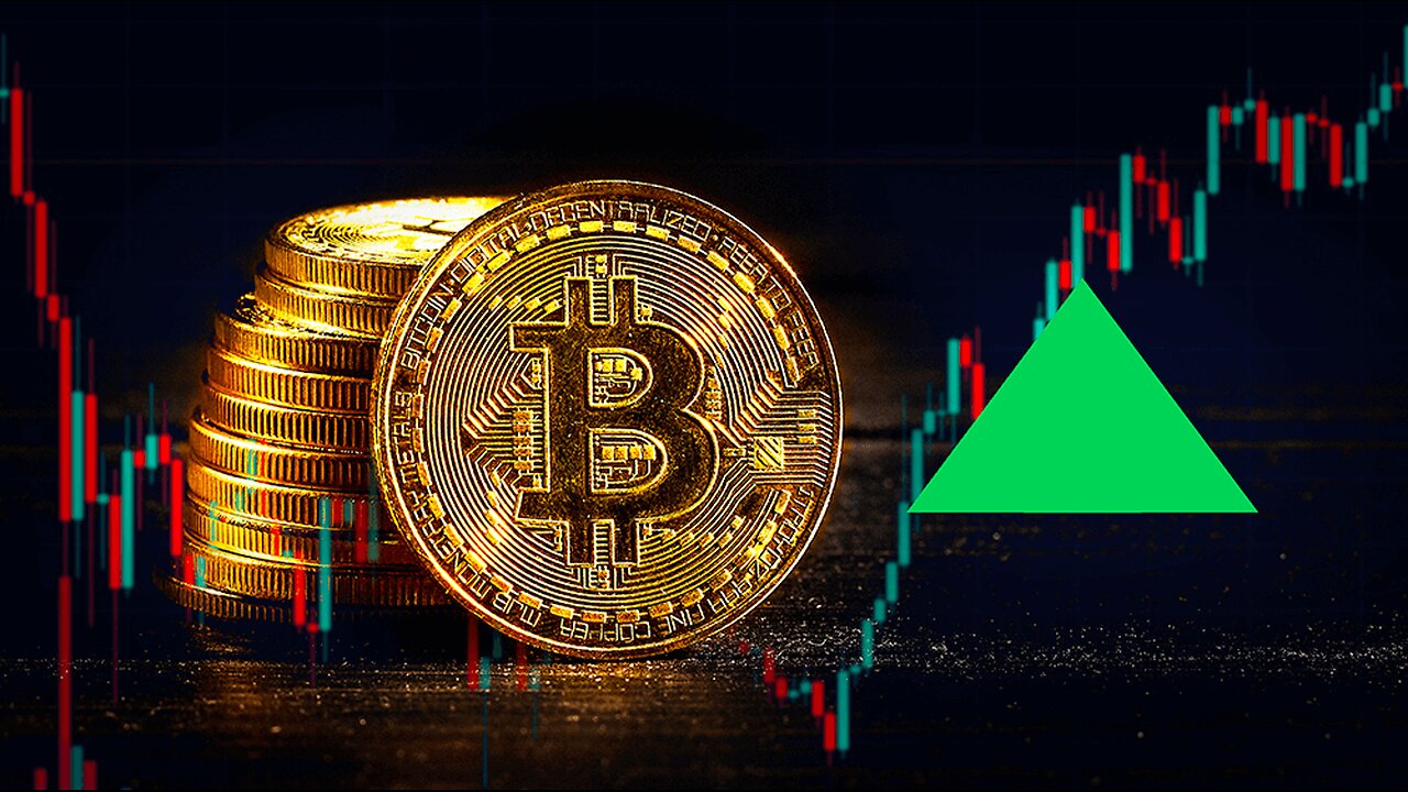 🚀🚀BITCOIN $1 TRILLION BUY ORDER INCOMING!!!