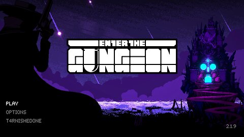 Enter the Gungeon