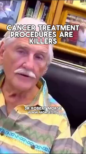 Cancer Treatments Are Killers?!