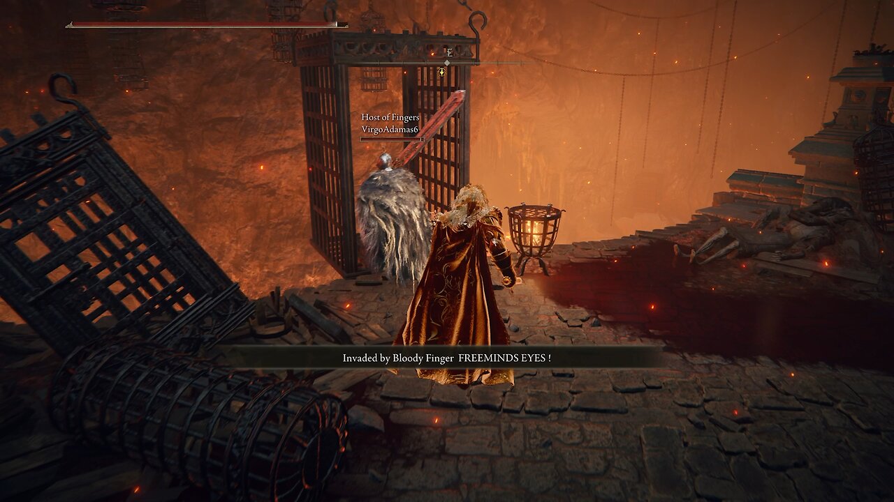 Elden Ring Multiplayer is Perfect. #singleplayer #eldenring #nightreign