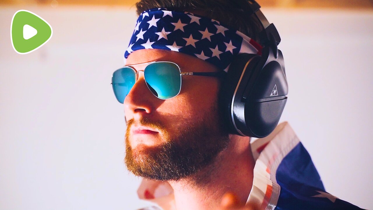 LIVE - BIG REDNECK ENERGY - AMERICAN PATRIOT CONQUERS GAMING