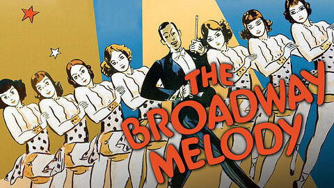 The Broadway Melody (1929 Full Movie) | Pre-Code/Musical/Romance | Charles King, Anita Page, Bessie Love. | The first sound film to win an Academy Award (Best Picture) | #OdeToThe1920s