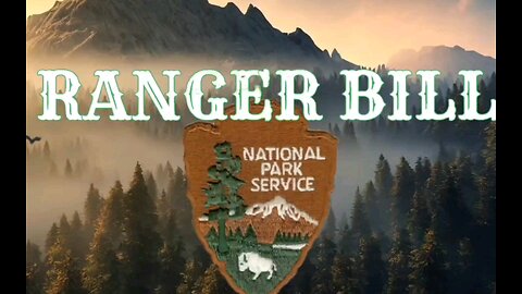 Old Time Radio Show, Ranger Bill. #oldtimeradio