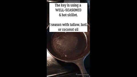 cook an egg
