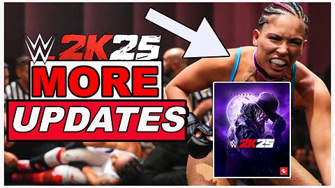 WWE 2K25: Deadman''s Edition Announced, Chain Wrestling to Return, and NXT Underground?