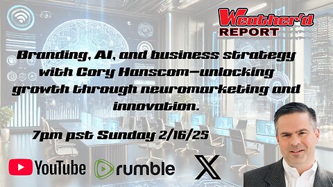 Branding & AI: The Future of Business with Cory Hanscom