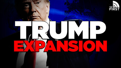 Three Ways Trump Wants To Expand America's Borders