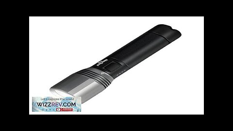 NEXTOOL T10 2000Lumens 7 Modes High Power LED Flashlight With 18650 Battery Review