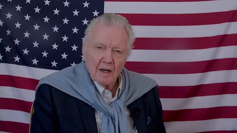 New Video from Jon Voight