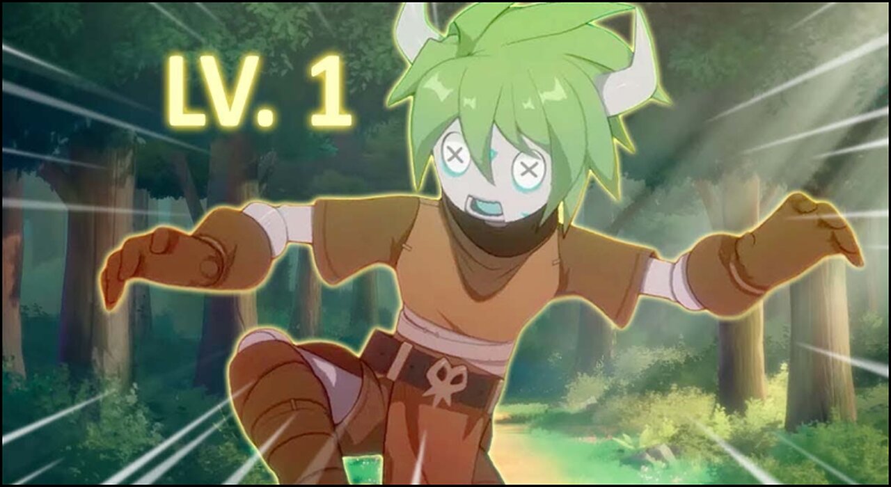 Boy is Reincarnated Into VR World But Gets Transformed Into The Weakest F Rank Monster