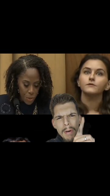 Weird Alien Handlers In Congress Part 1.)