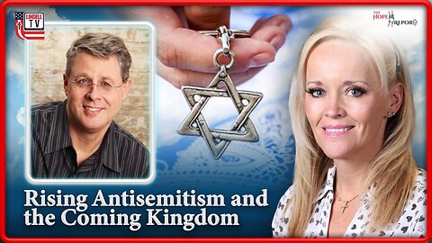 Dr. Andy Woods, Rising Antisemitism and the Coming Kingdom