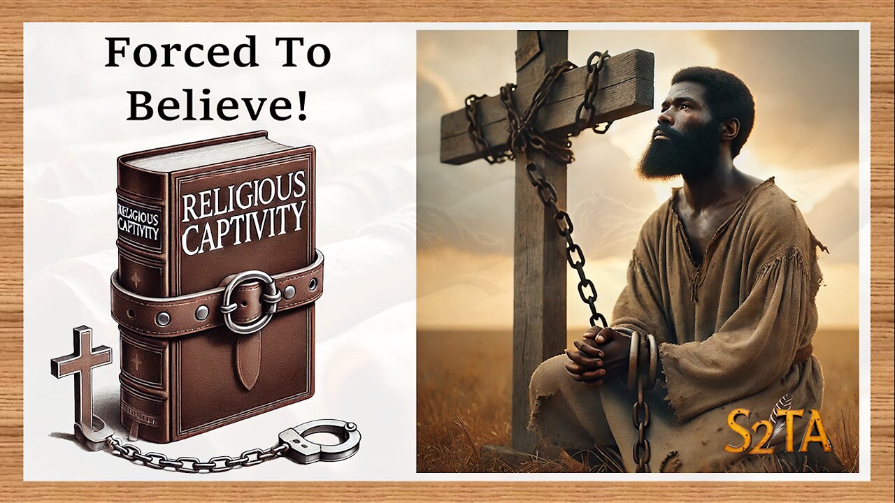 Negro Slave Bible - Hebrews to Christians - E6