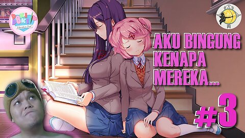 DOKI DOKI LITERATURE CLUB PART 3