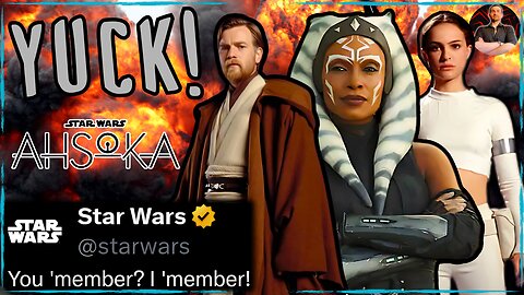 Ahsoka Season 2 RUMORS are PEAK Disney Star Wars! You Won't BELIEVE It