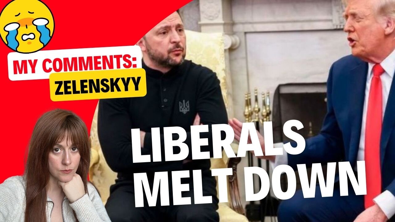 Reaction: Liberals Melt Down in My Comments