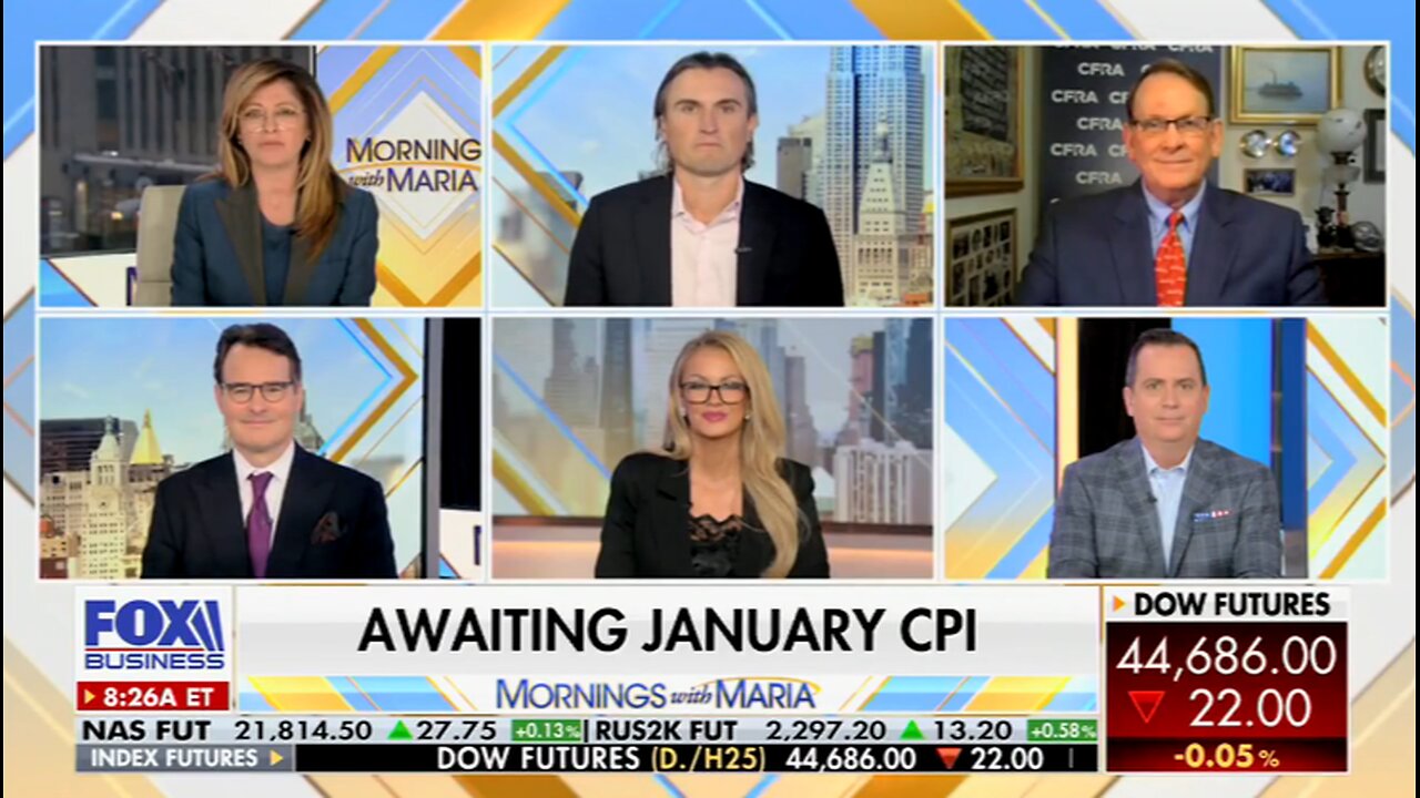 "We Are Approaching A Debt Bubble..."