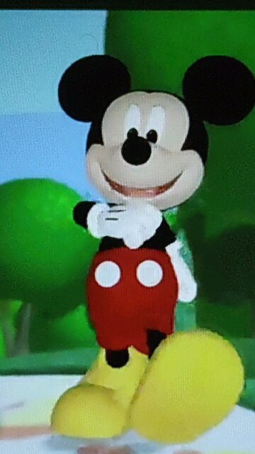 Mickey mouse clubhouse part 1