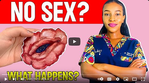 What Happens to Your Vagina When You STOP Having Sex How Long-term Abstinence Af