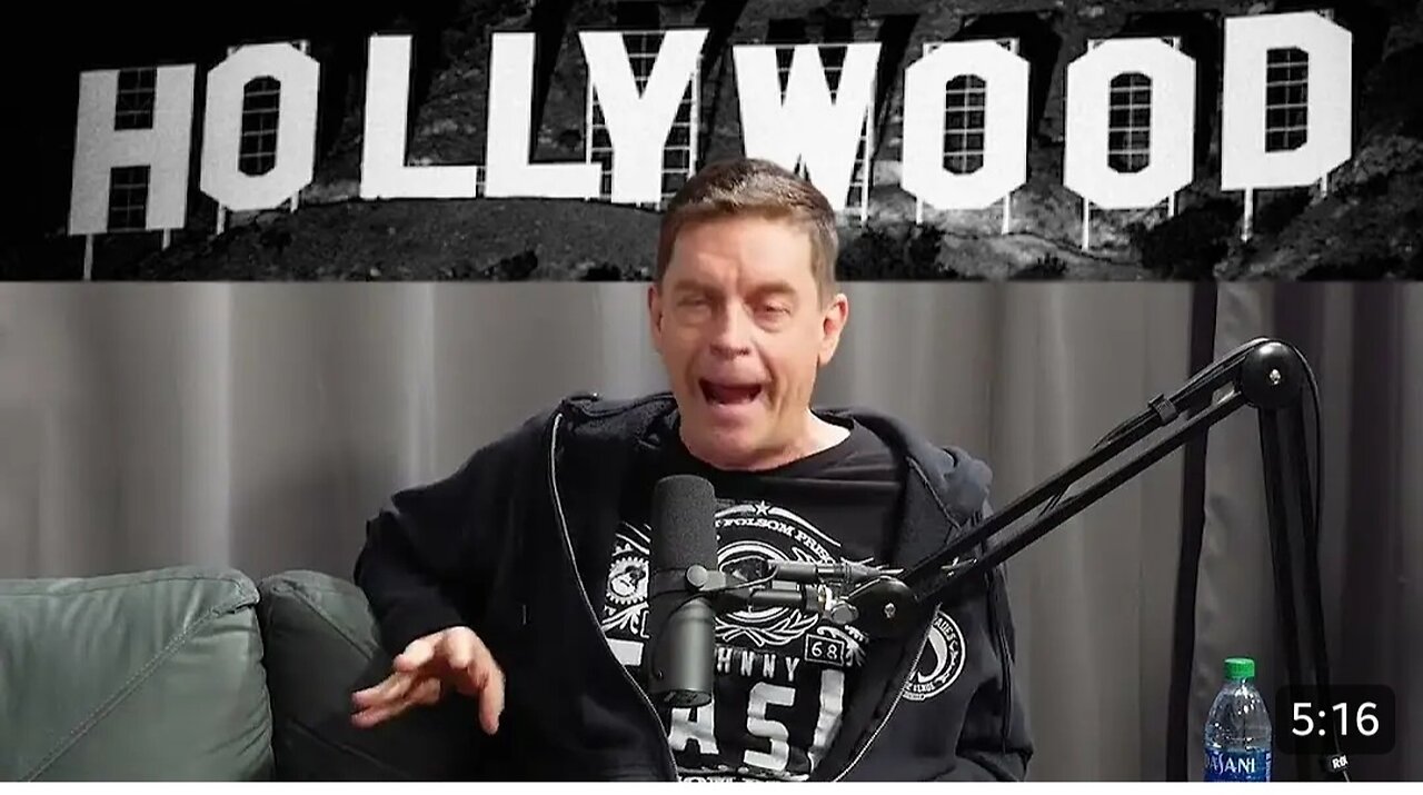 Jim Breuer Talks the Dark Side of Hollywood4