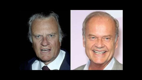 simon1978: Is Billy Graham Also a Satanic Androgynous LBGTQIA+ Clone!