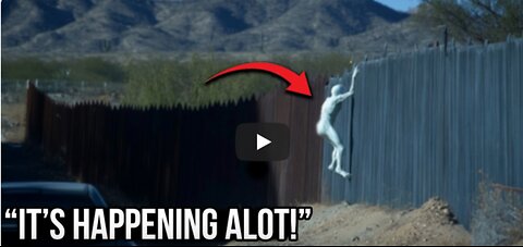 Southern Border Agents Can't Explain What's Happening