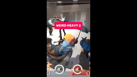 Weird heavy 2