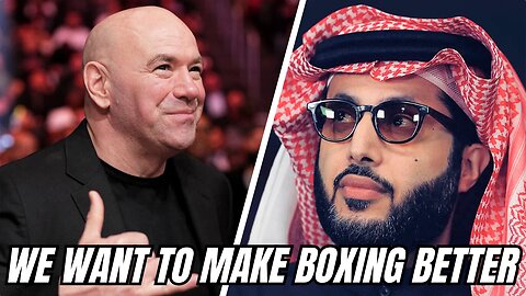 Turki Alashikh Teams Up with Dana White: Forms New TKO Boxing League in Partnership with WWE