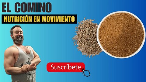 🌍 Por Qué El Comino Es El Superalimento Más Infravalorado 💪