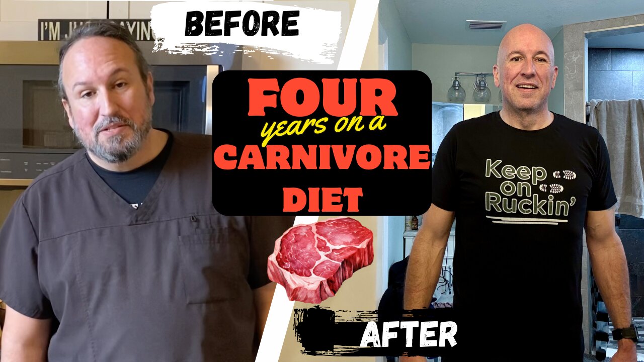 Four Years on The Lion Diet: A Look Back (2025) | Carnivore