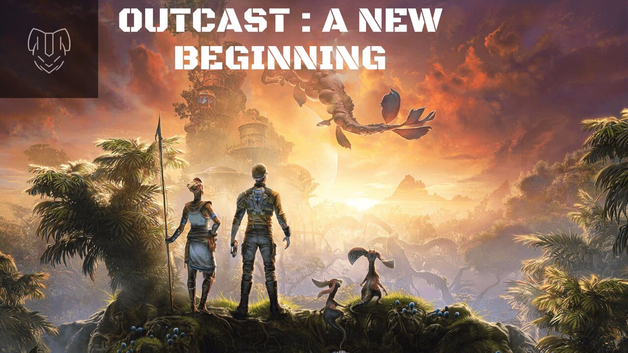 Livestream Outcast - A New Beginning