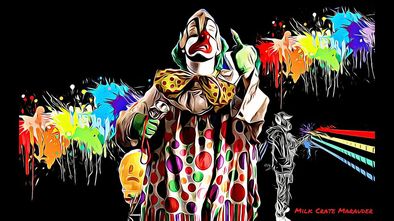 Yucko The Clown on Howard Stern Vol 1