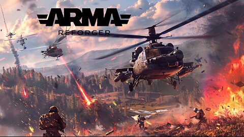 Stream Restart | ARMA Reforger | MAGA