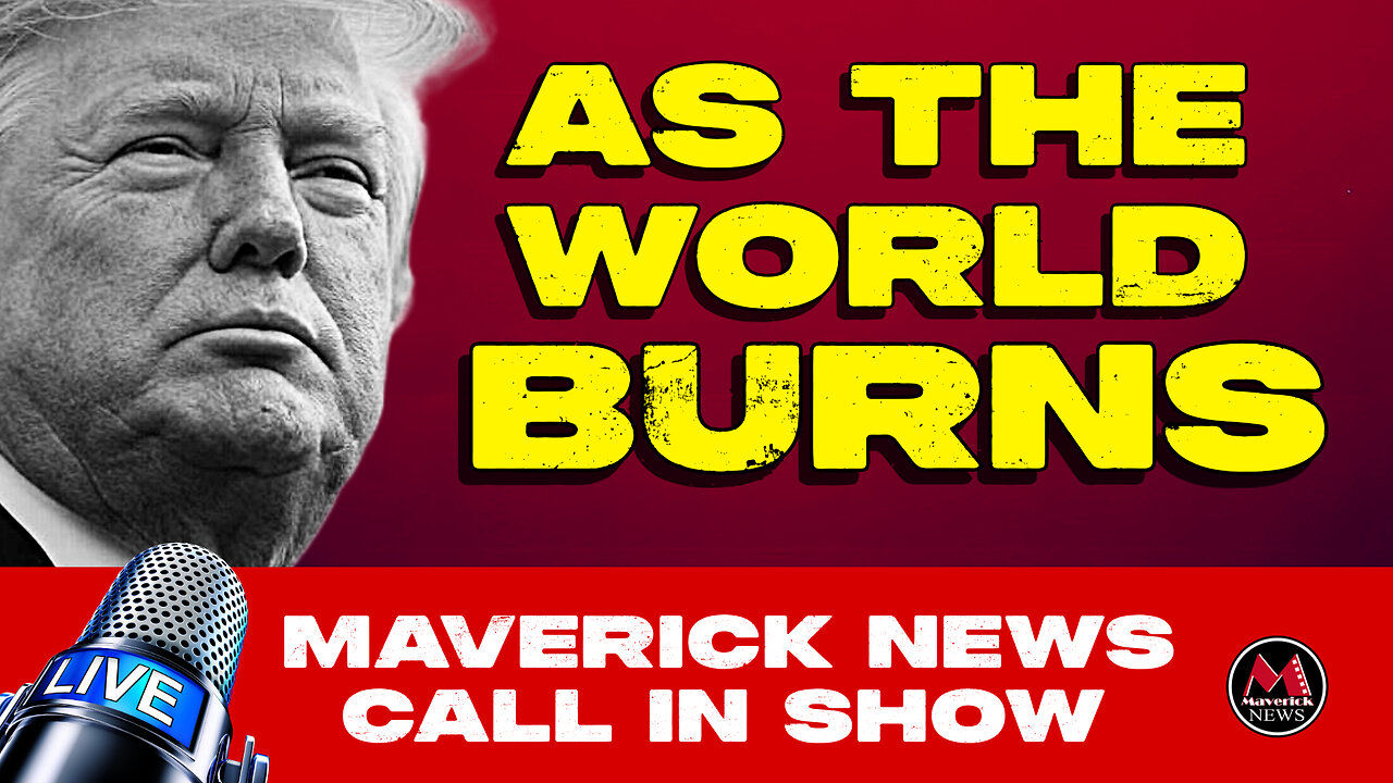 Maverick News Top Stories: Trump's Day 1 Plan | Fires Spread In LA | Ukraine Hit Russia Hard